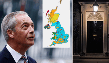Reform UK just handed major boost by FIVE polls