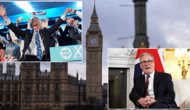 How Reform won power by tapping into Britain's ignored fault line that Labour won't dare touch