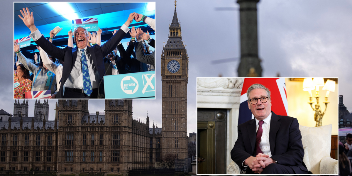 How Reform won power by tapping into Britain's ignored fault line that Labour won't dare touch
