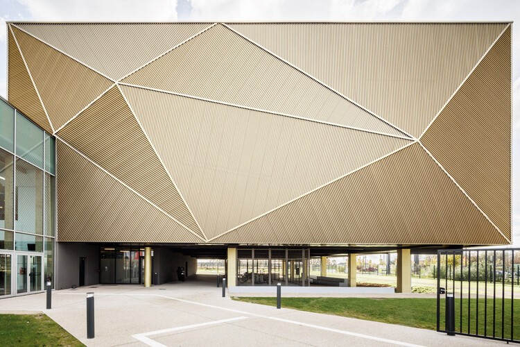 Nikola Karabatic Sports Complex / Atelier Aconcept - Image 12 of 24