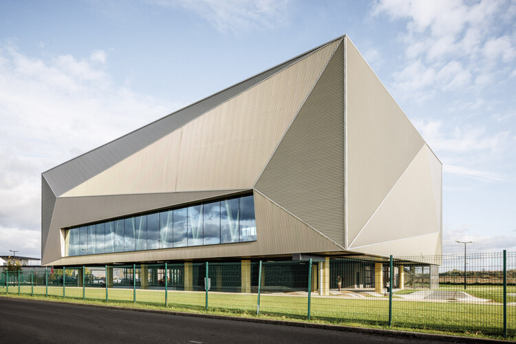 Nikola Karabatic Sports Complex / Atelier Aconcept - Exterior Photography