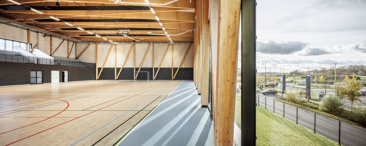 Nikola Karabatic Sports Complex / Atelier Aconcept - Image 6 of 24