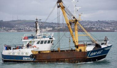 Fears British fishermen will be sold out in fresh Brexit betrayal following spat with French
