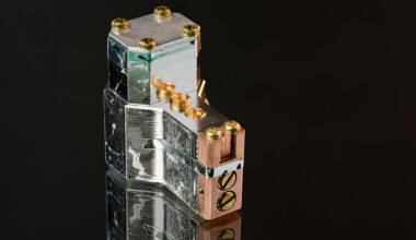 Multiple modes in aluminum cavities in a quantum computer