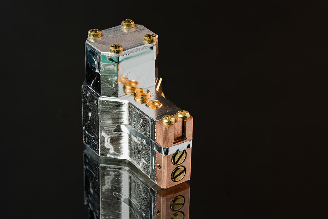 Multiple modes in aluminum cavities in a quantum computer