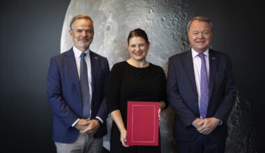 Norway signs Artemis Accords - SpaceNews