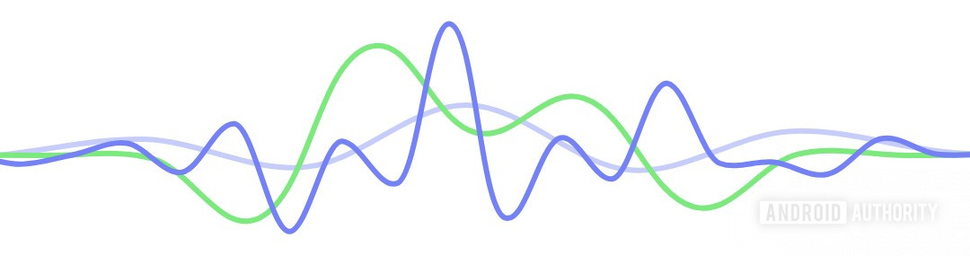 notebooklm app audio overview waveform
