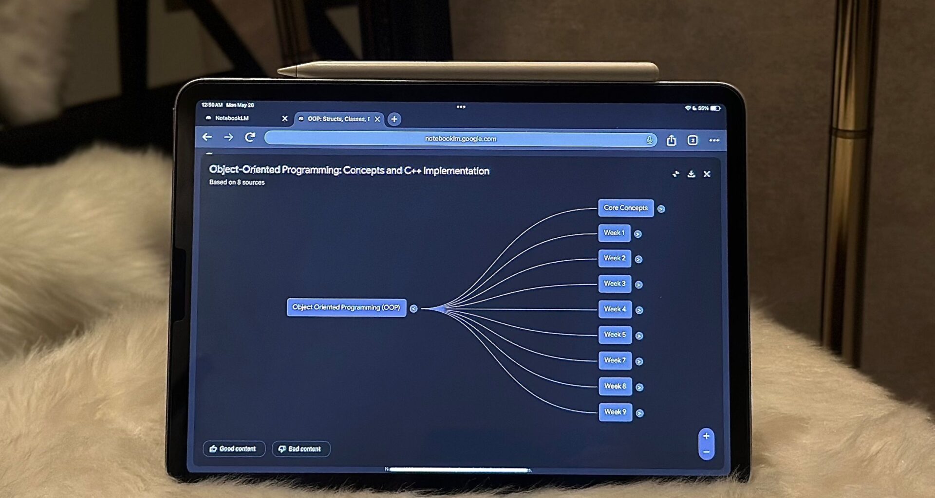Until NotebookLM, I never believed AI could be this game-changing for productivity