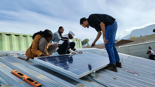 The Solar Youth Project aims to address SA’s youth unemployment crisis and fill the need for skilled solar technicians.