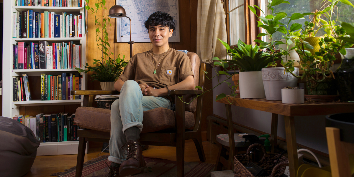 Ocean Vuong on Why ‘The Emperor of Gladness’ Is His “Slump Book”