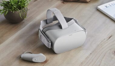 Former Oculus CEO Didn't Think Oculus Go Was A Good Idea
