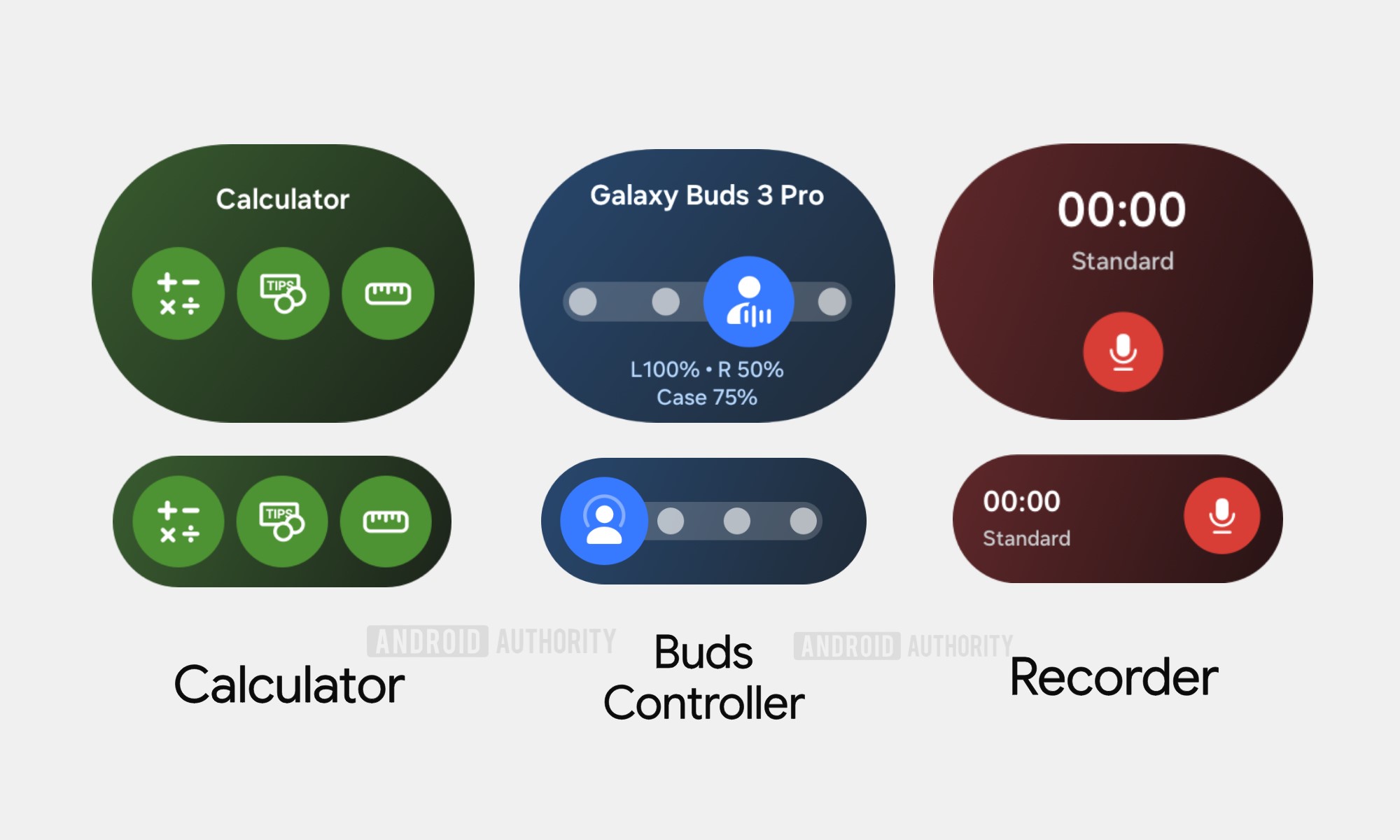 one ui 8 tile preview