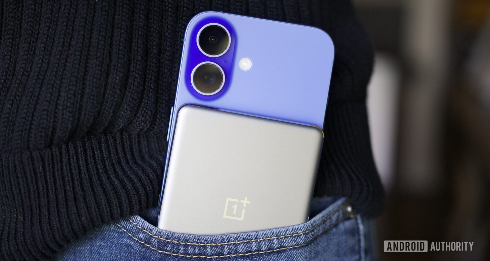 OnePlus Slim Magnetic Power Bank 5000mAh