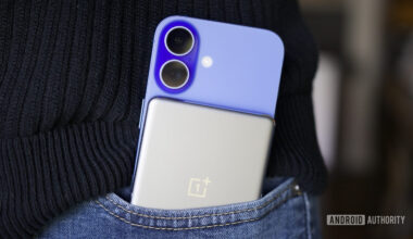 OnePlus Slim Magnetic Power Bank 5000mAh