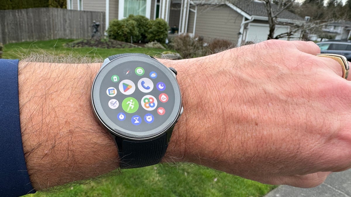 This Android smartwatch from 2024 still outruns the competition - and it's on sale