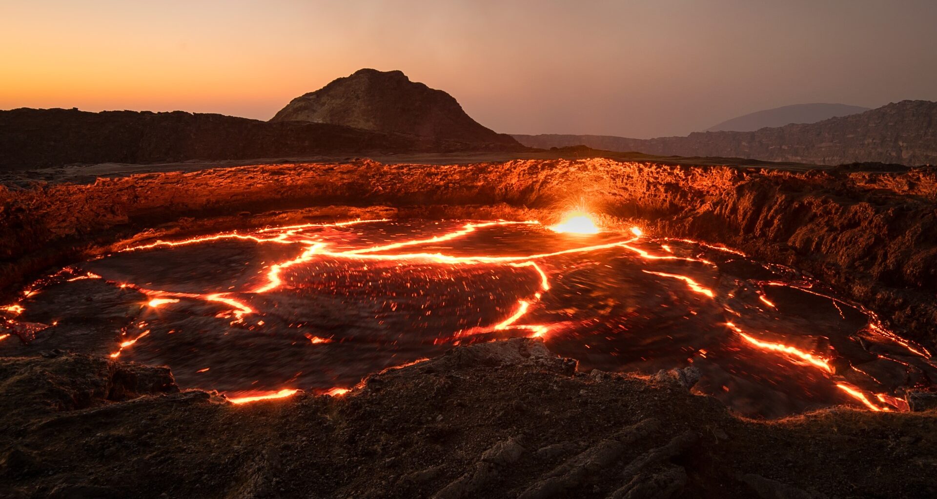 Africa is being split apart by intense 'superplume' of hot rock 1,800 miles below Earth's surface, experts warn