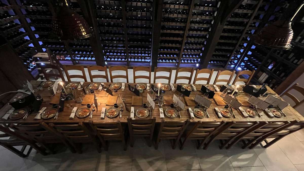 Orthodox foodies fly from New York to Hendon for a taste of kosher fine dining - The Jewish Chronicle