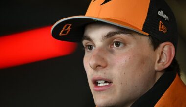 Oscar Piastri too focused on winning races to worry about his F1 championship lead