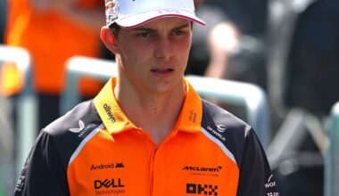 Piastri not fazed by F1 championship lead as race wins are the bigger focus