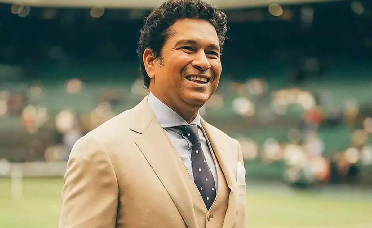 "Operation Sindoor Had A Team Of 1.4 Billion...": Sachin Tendulkar Hails PM Narendra Modi, Defence Forces
