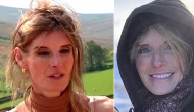 Amanda Owen, 50, claps back at fans' complaints about appearance as Our Yorkshire Farm star tells critics 'tough'
