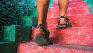 Why climbing the stairs can be good for your body and brain