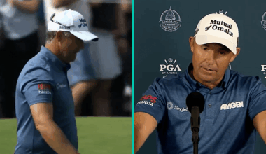 Padraig Harrington Had Some Harsh Self-Criticism After Major Collapse