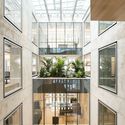Park Lybra Headquarters / Park Associati - Interior Photography, Glass