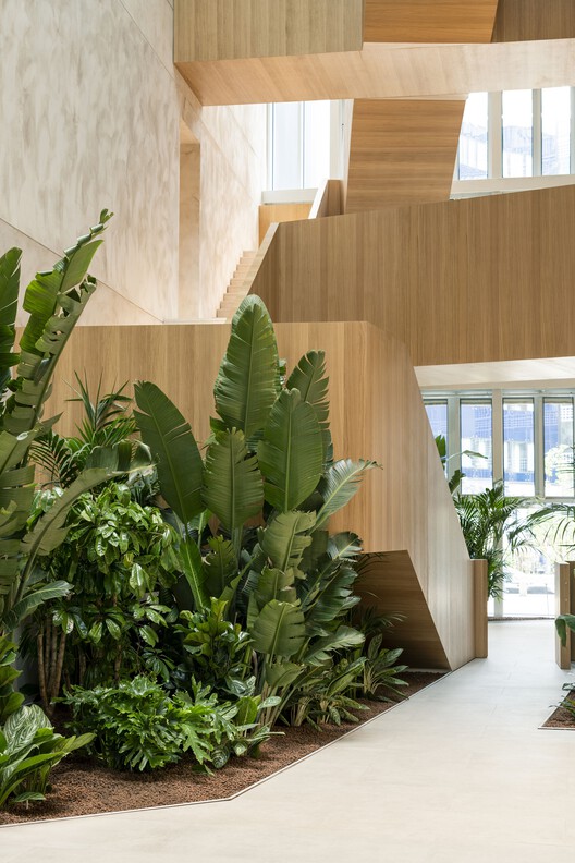 Park Lybra Headquarters / Park Associati - Image 11 of 25