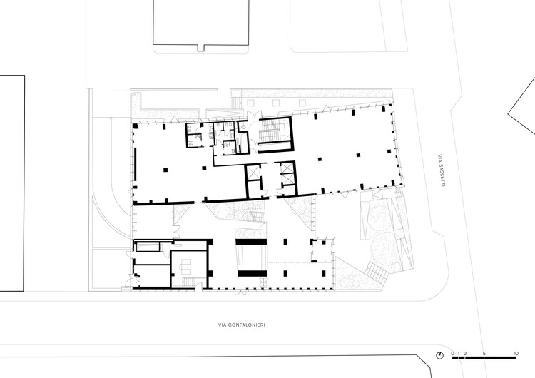 Park Lybra Headquarters / Park Associati - Image 19 of 25