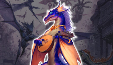 DnD rival Pathfinder’s newest book lets you play as pigeon-sized dragons