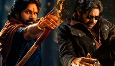 Pawan In Mumbai: 1 Shot 2 Birds!