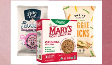 9 Packaged Foods That Are Shockingly Healthy, Experts Say