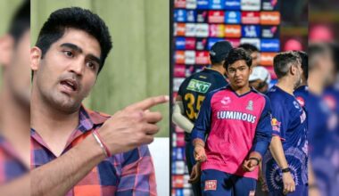 Vijender Singh Claims Massive Age Fraud In Cricket Amid IPL 2025. Internet Wonders If It's Vaibhav Suryavanshi