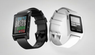 pebble returns as core 2 duo smartwatch