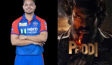 Ashutosh Sharma packs a punch like Ram Charan in Peddi