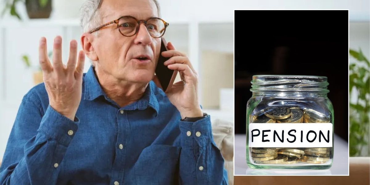 Britons urged to get 'mid-retirement MOT' as private savings may not be enough