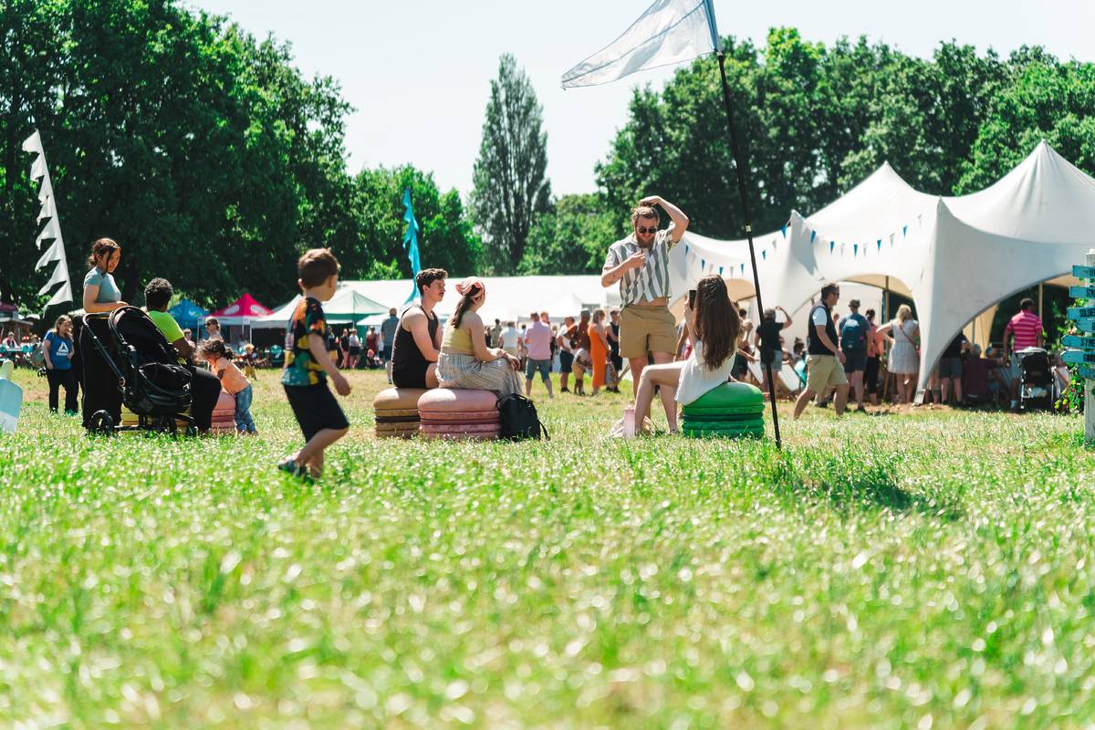 A Huge Food And Drink Festival Is Returning To South Manchester