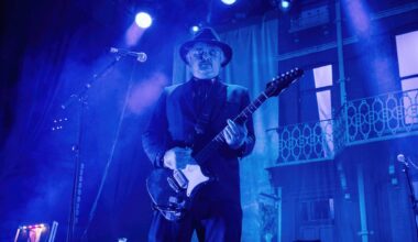 Watch Pete Doherty cover The Smiths' 'Panic' and 'How Soon Is Now?' with Mike Joyce