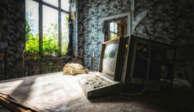Shattered Illusions: Stories Of Pre-Internet Days