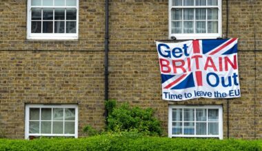 Brexit - It Never Went Away, You Know