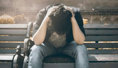 Full-time father suffers from postpartum depression, feels ‘wasted’ while looking after new-born baby