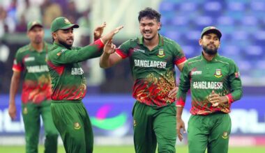 Bangladesh tour of Pakistan confirmed