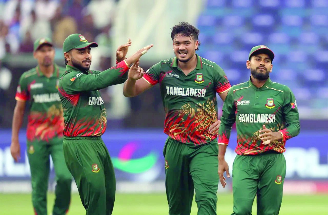 Bangladesh tour of Pakistan confirmed