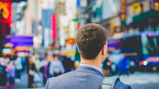 A founder warns of declining job opportunities for international students (Representational image)