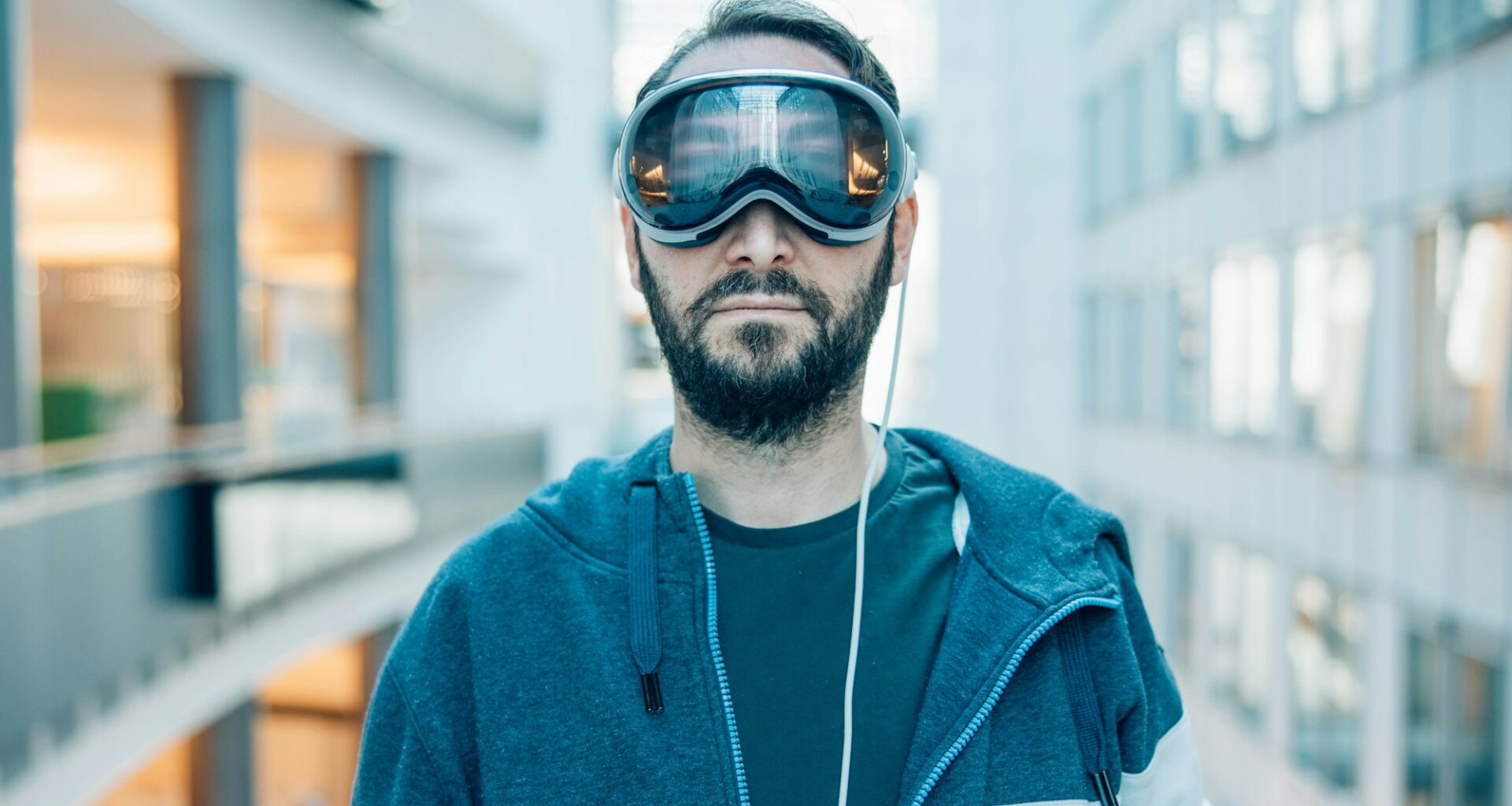 Apple Vision Pro Might Soon Let You Scroll with Just Your Eyes