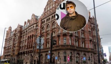 Musical Routes Map Shows Manchester Locations Behind Songs
