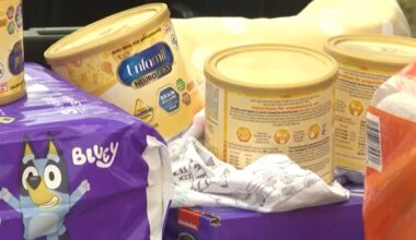 Donations stolen from tornado survivors in London