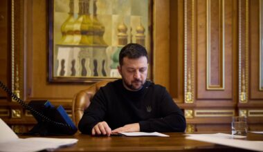 Ukraine to boost interceptor drone production, increase funding for ballistic missile development, Zelensky says