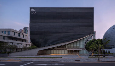 photography seoul museum of art opens with dynamic, twisting facade